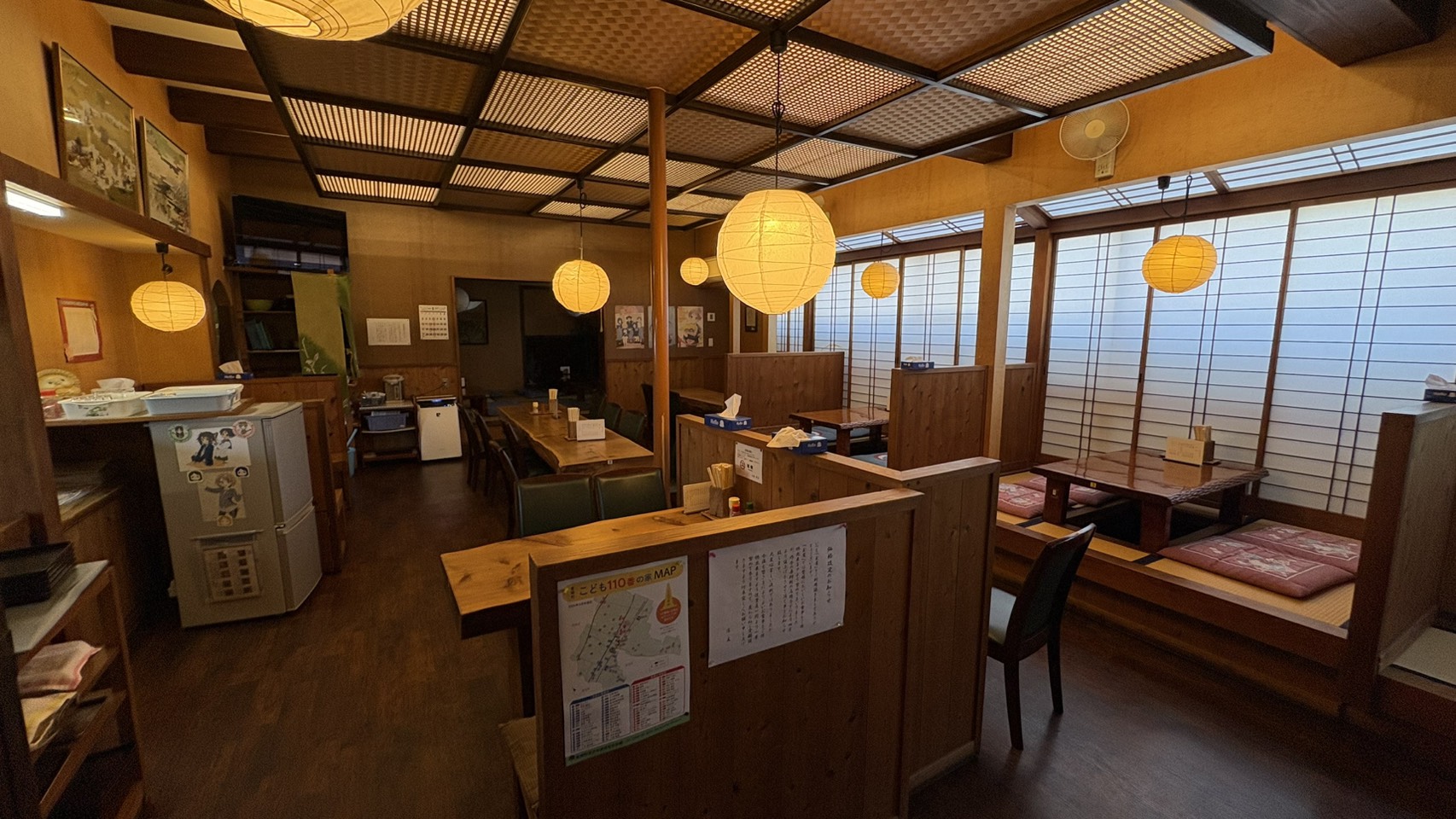 店内