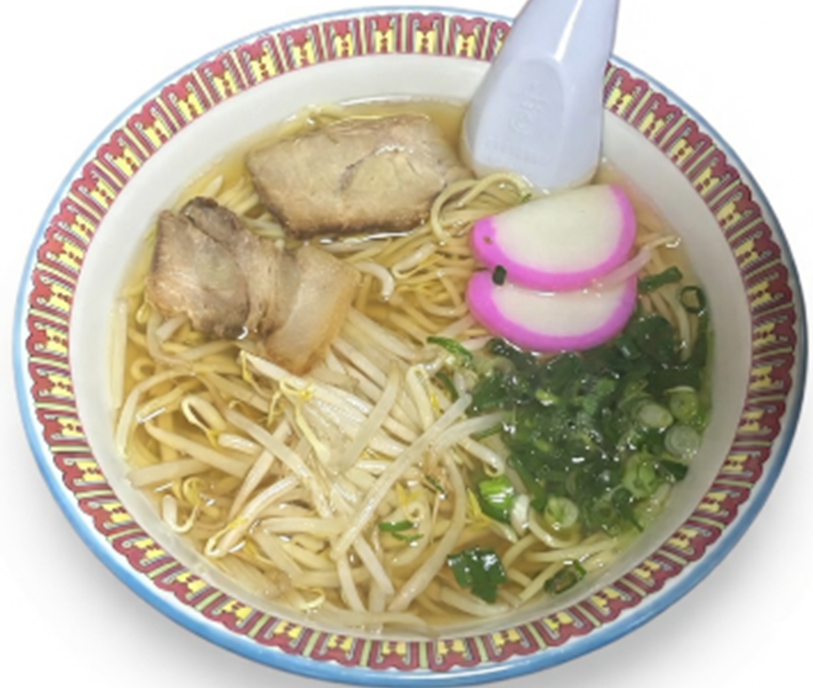 中華そば
