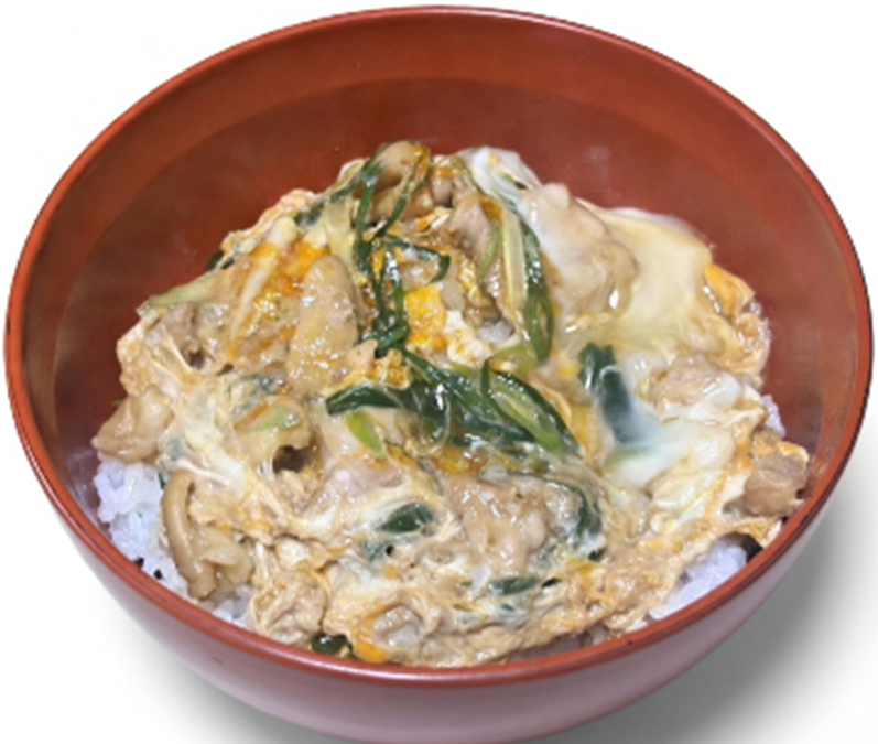 親子丼