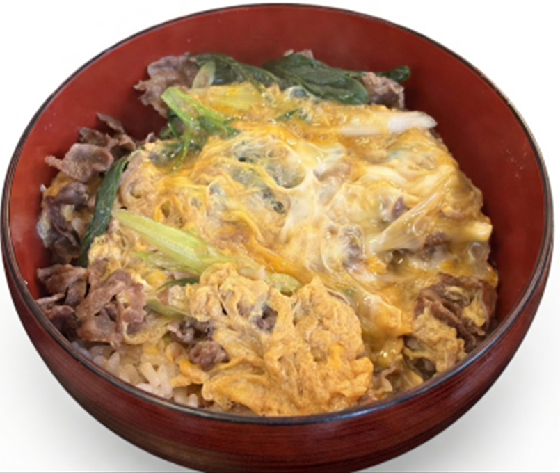 他人丼