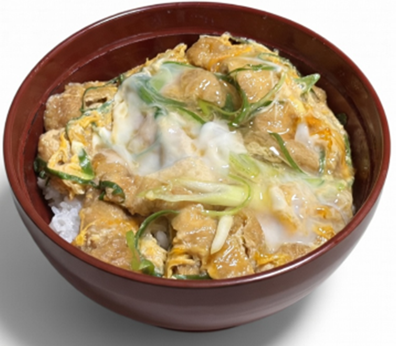 きつ玉丼